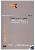 Culturas cara a cara - Libro + DVD