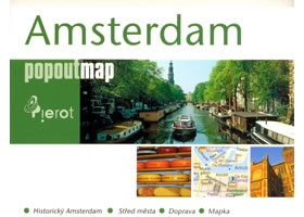Amsterdam - popoutmap