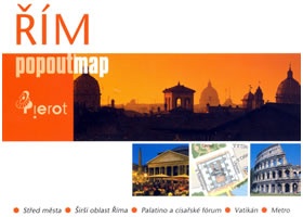 Řím - popoutmap