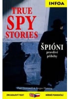 True Spy Stories / Špióni - Zrcadlová četba
