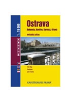 Ostrava/atlas, 1:15T(spirála)