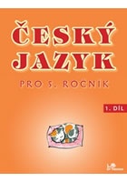 Český jazyk pro 5. ročník - 1.díl
