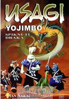Usagi Yojimbo - Spiknutí draka
