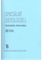 Speciální bryologie I. Marchantiophyta, Anthecerotophyta