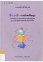 B-to-B marketing, strategická marketingová analýza