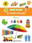 Barvy - Malé kroky se samolepkami 3+