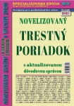 Trestný poriadok