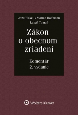 Zákon o obecnom zriadení - komentár, 2. vydanie