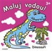 Dinosauři - Maluj vodou!