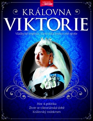 Královna Viktorie.  Vládkyně britského impéria, která dala jméno celé epoše!