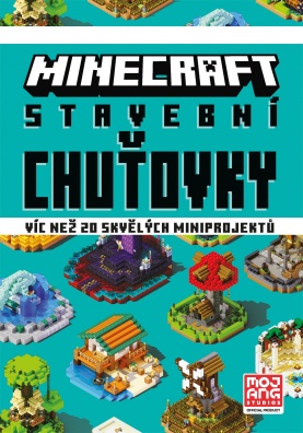 Minecraft - Stavební chuťovky