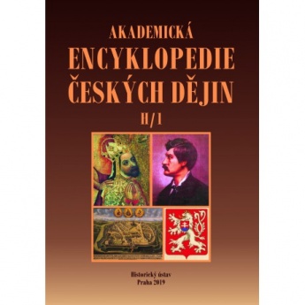 Akademická encyklopedie českých dějin, II - Č/1