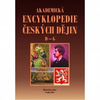 Akademická encyklopedie českých dějin. Sv. 4, D–G (dadaismus – gymnázium)
