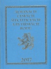 Almanach českých šlechtických a rytířských rodů 2017