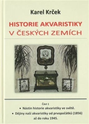 Historie akvaristiky v českých zemích – část 1.