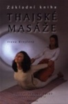 Thajské masáže - Základní kniha
