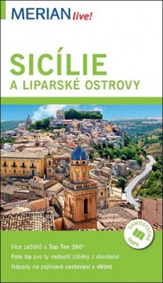 Sicílie a Liparské ostrovy - Merian Live!