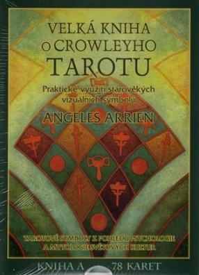 Velká kniha Crowleyho Tarotu