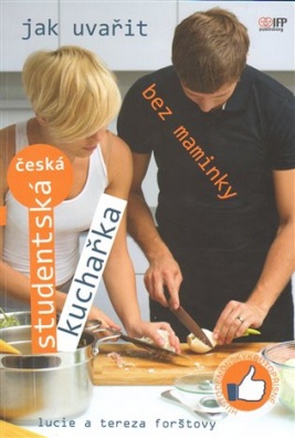Česká studentská kuchařka