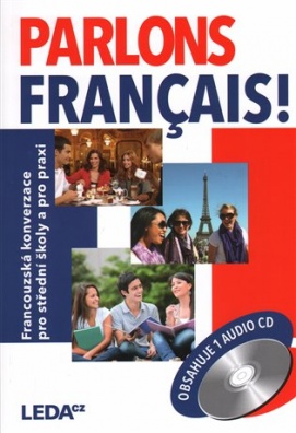 Parlons francais + CD