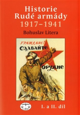 Historie Rudé armády 1917-1941, I. a II.
