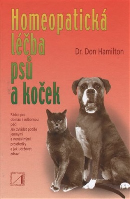 Homeopatická léčba psů a koček