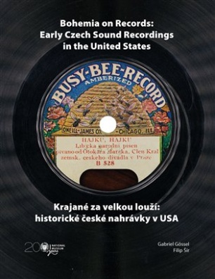 Krajané za velkou louží- historie české nahrávky v USA