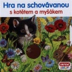 Hra na schovávanou s kotětem a myšákem