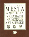 Města a městečka v Čechách, na Moravě a ve Slezsku / 4.díl Ml - Pan