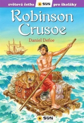 Robinson Crusoe (edice Světová četba pro školáky)