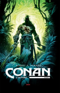Conan z Cimmerie - Svazek I.