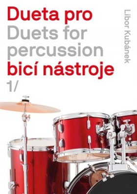 Dueta pro bicí nástroje / Duets for percussion 1.