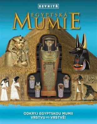 Mumie zevnitř