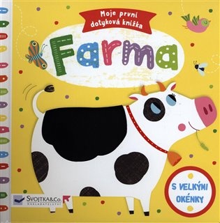 Farma - Moje první dotyková knížka