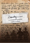 Zápisky ze zajetí  a z československého vojska na Rusi