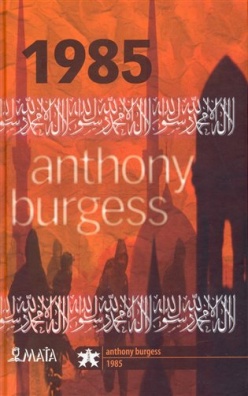 1985 Burgess Anthony