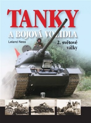 Tanky a bojová vozidla 2.světové války
