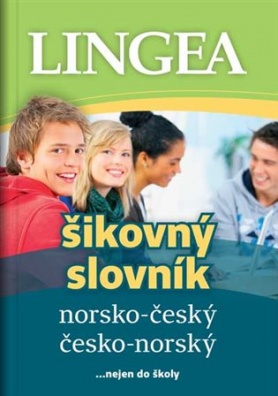 Norsko-český /  česko-norský šikovný slovník