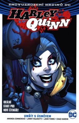 Harley Quinn 1: Umřít s úsměvem