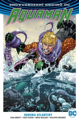 Aquaman 3: Koruna Atlantidy