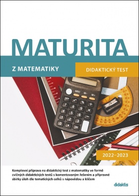 Maturita z matematiky. Didaktický test 2022–2023