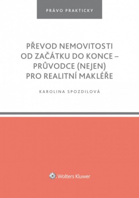 Převod nemovitosti od začátku do konce – průvodce (nejen) pro realitní makléře