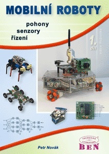 Mobilní roboty - pohony, senzory, řízení 1. díl