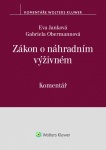 Zákon o náhradním výživném (č. 588/2020 Sb.) - komentář