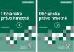 Občianske právo hmotné 1+ 2. diel, 3. vydanie