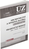 ÚZ č.1440 Archivnictví