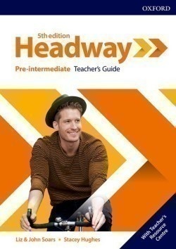 New Headway Fifth Edition Pre-Intermediate Teacher's Book with Teacher's Resource Center
