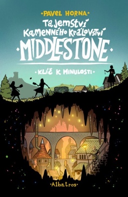 Tajemství kamenného království Middlestone: část první