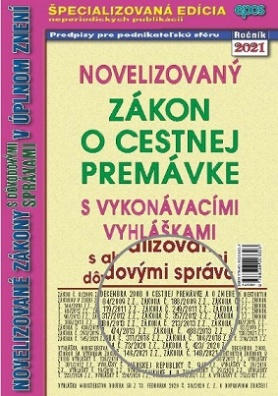 Zákon o cestnej premávke