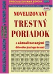 Trestný poriadok